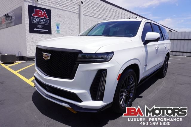 Used 2023 Cadillac Escalade V AWD/4WD image 47