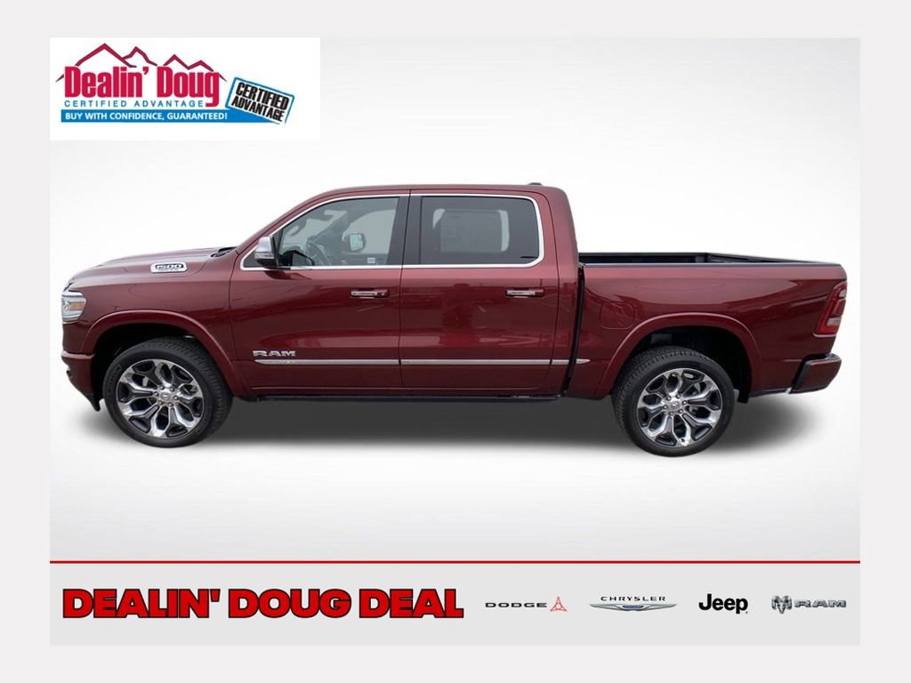 Used 2020 RAM 1500 Limited