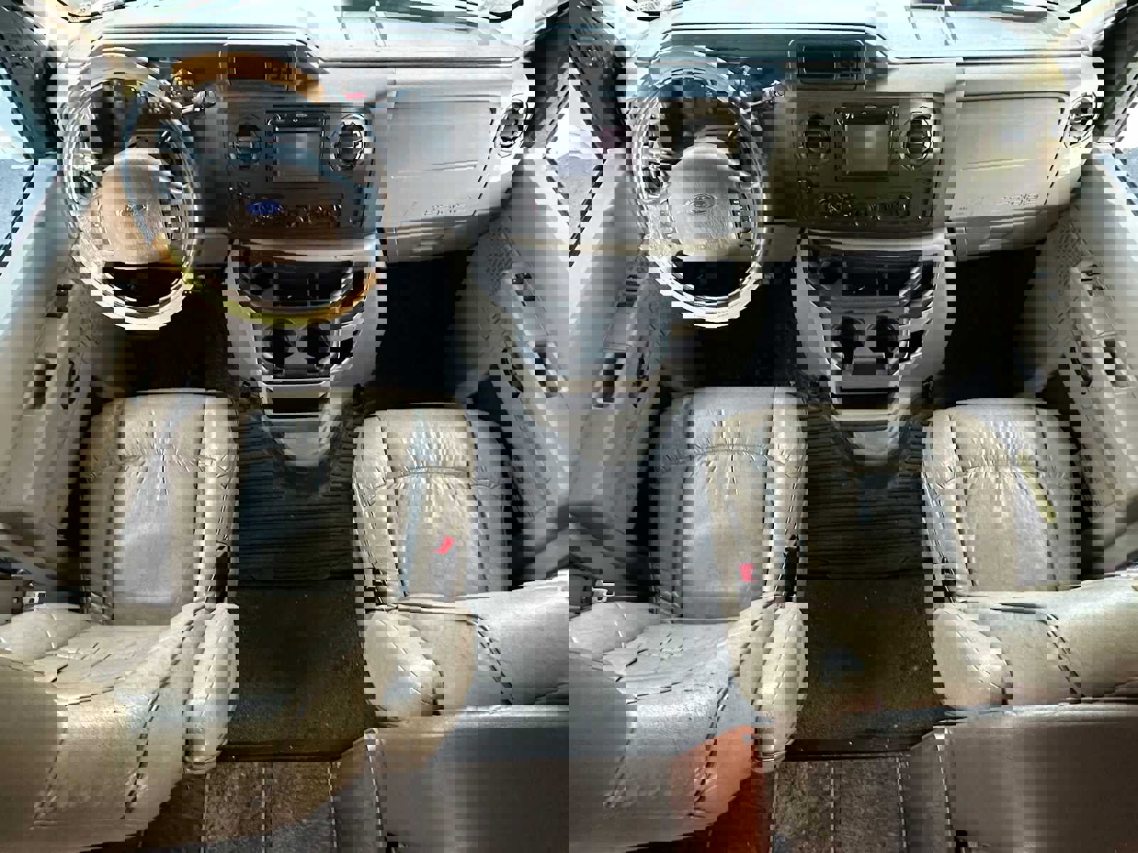 Used 2011 Ford E-450 and Econoline 450 Super Duty w/ Motorhome Prep Pkg image 16