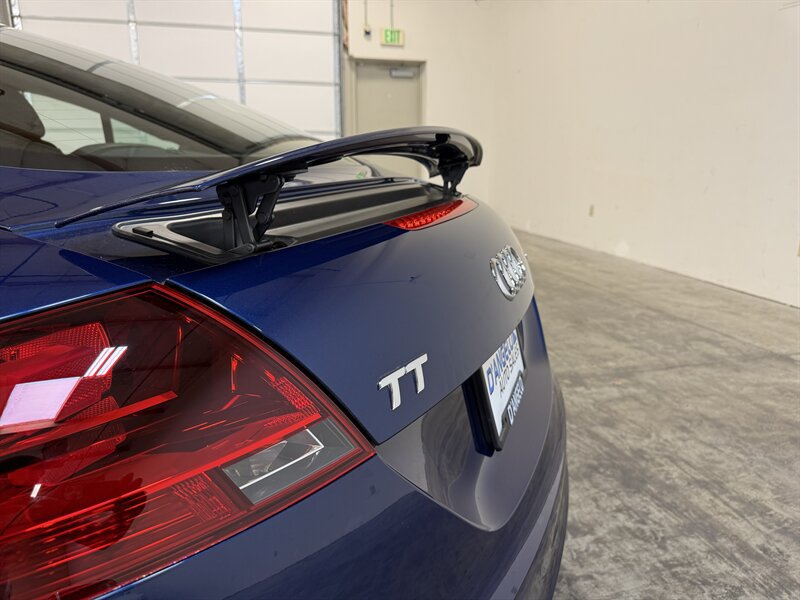 Used 2014 Audi TT 2.0T AWD/4WD image 8