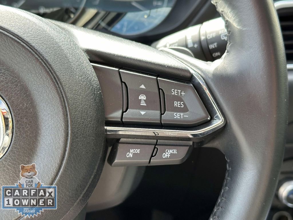 Used 2022 MAZDA CX-5 AWD 2.5 S w/ Premium Package image 23