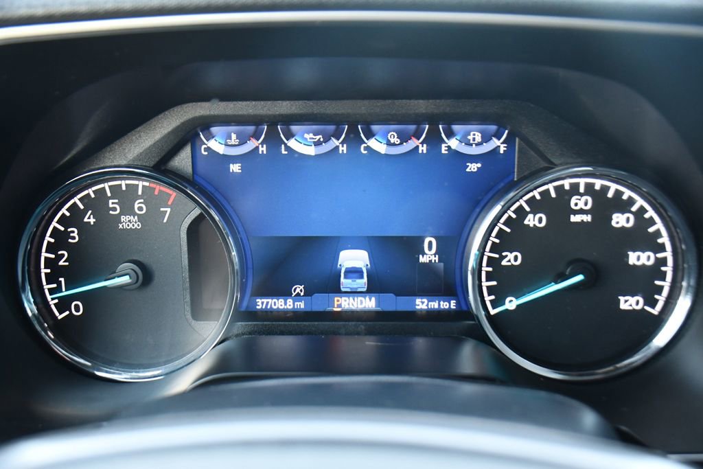 Used 2023 Ford F150 XLT w/ Equipment Group 302A High image 23