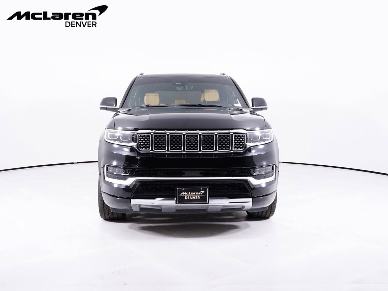 Used 2022 Jeep Grand Wagoneer Series III w/ Rear Seat Video Group 1 image 11