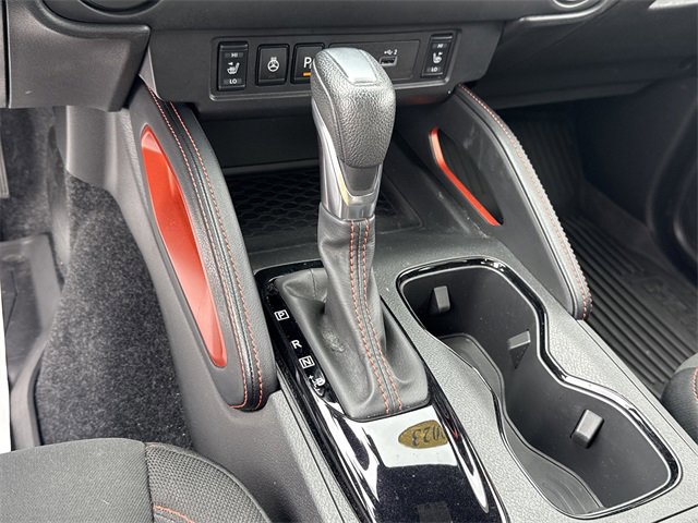 Certified 2023 Nissan Frontier PRO-4X w/ Pro Convenience Package image 39