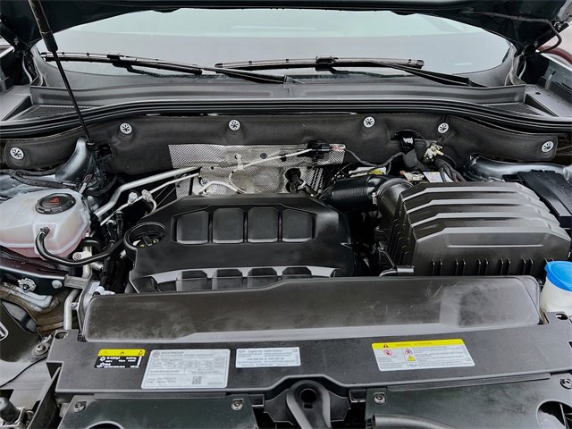 Used 2024 Volkswagen Atlas SE image 30