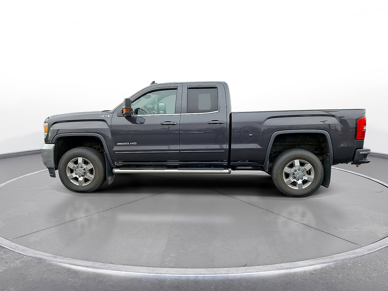 Used 2015 GMC Sierra 2500 SLE AWD/4WD image 5