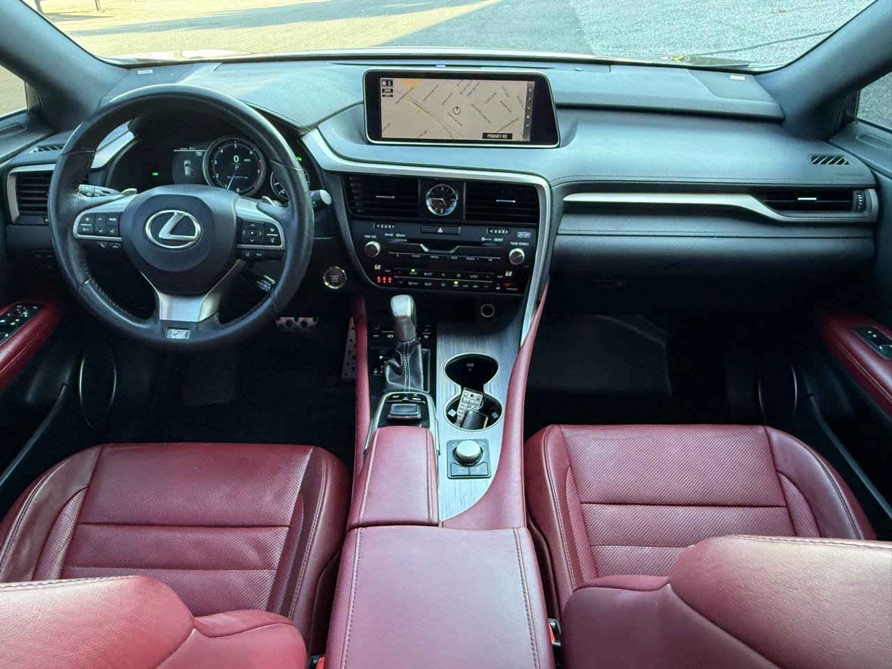 Used 2017 Lexus RX 350 F Sport AWD/4WD image 19