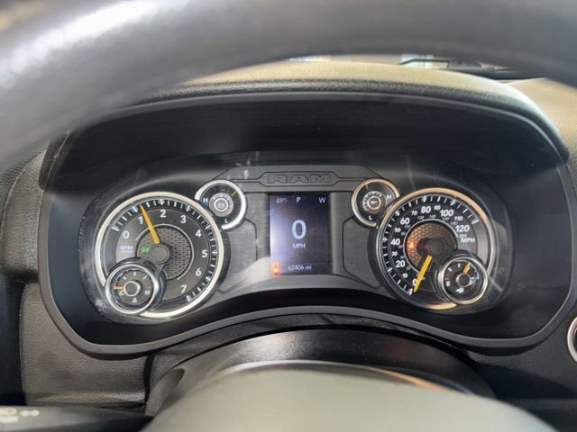 Used 2022 RAM 2500 Tradesman image 29