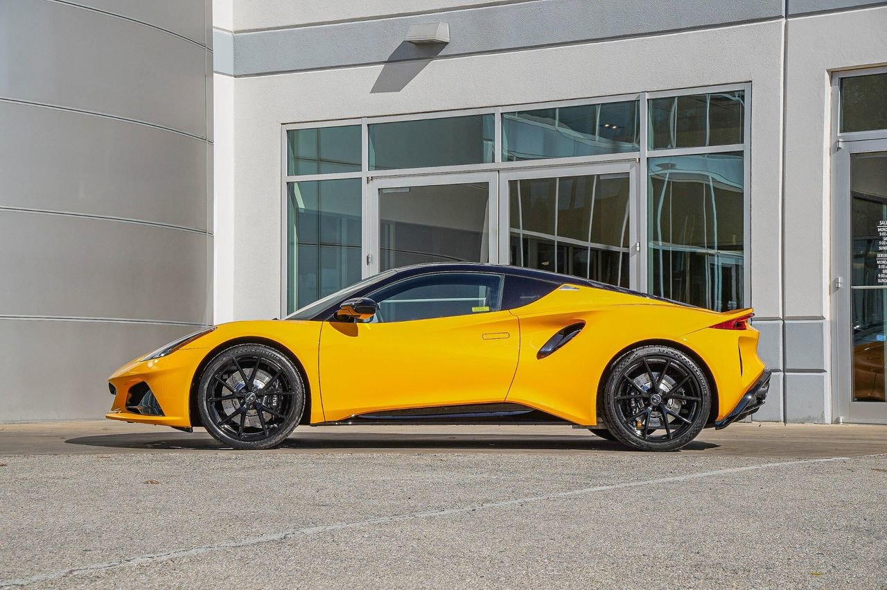 New 2026 Lotus Emira image 9