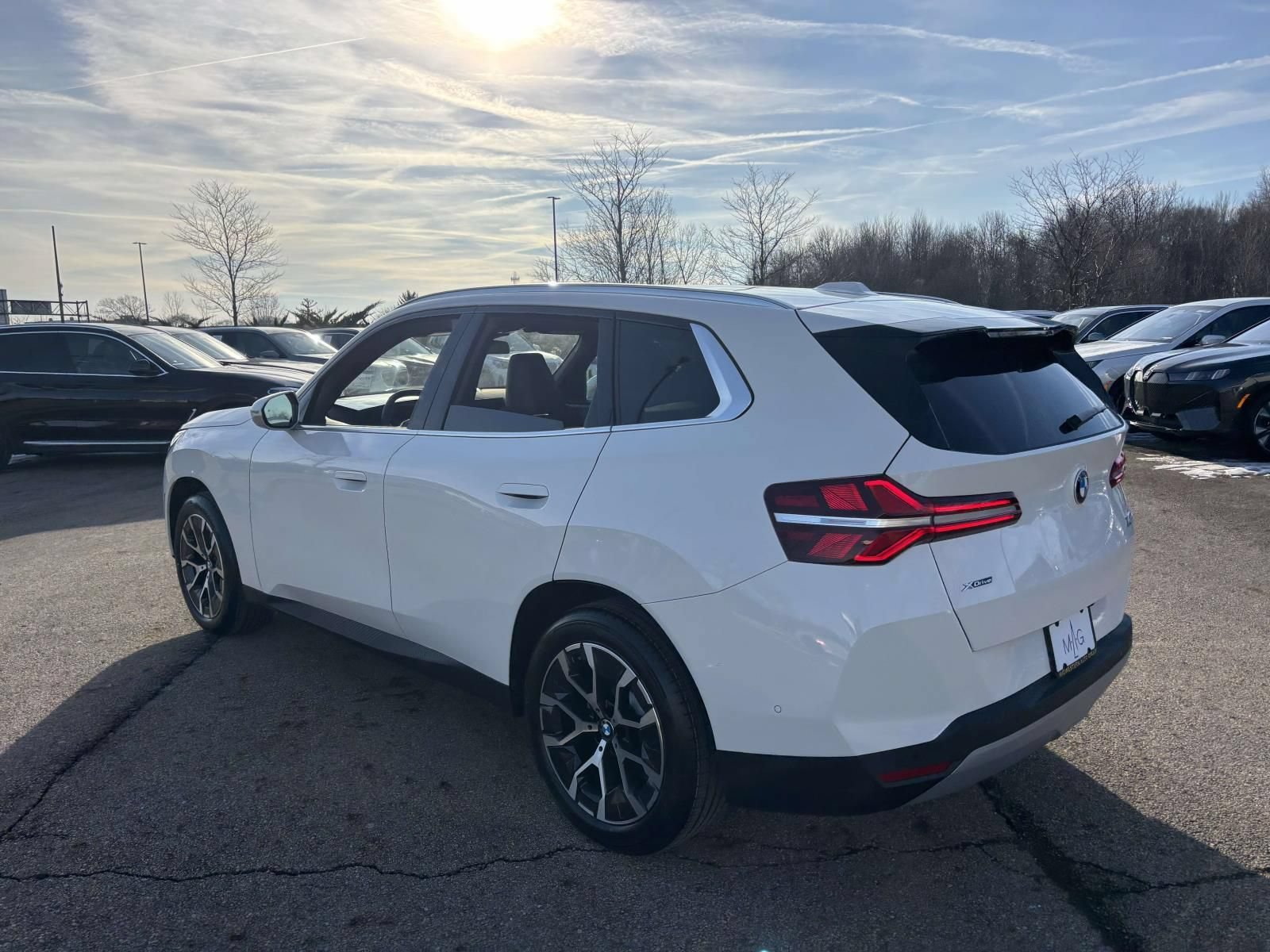 Used 2026 BMW X3 xDrive30i w/ Convenience Package AWD/4WD image 5