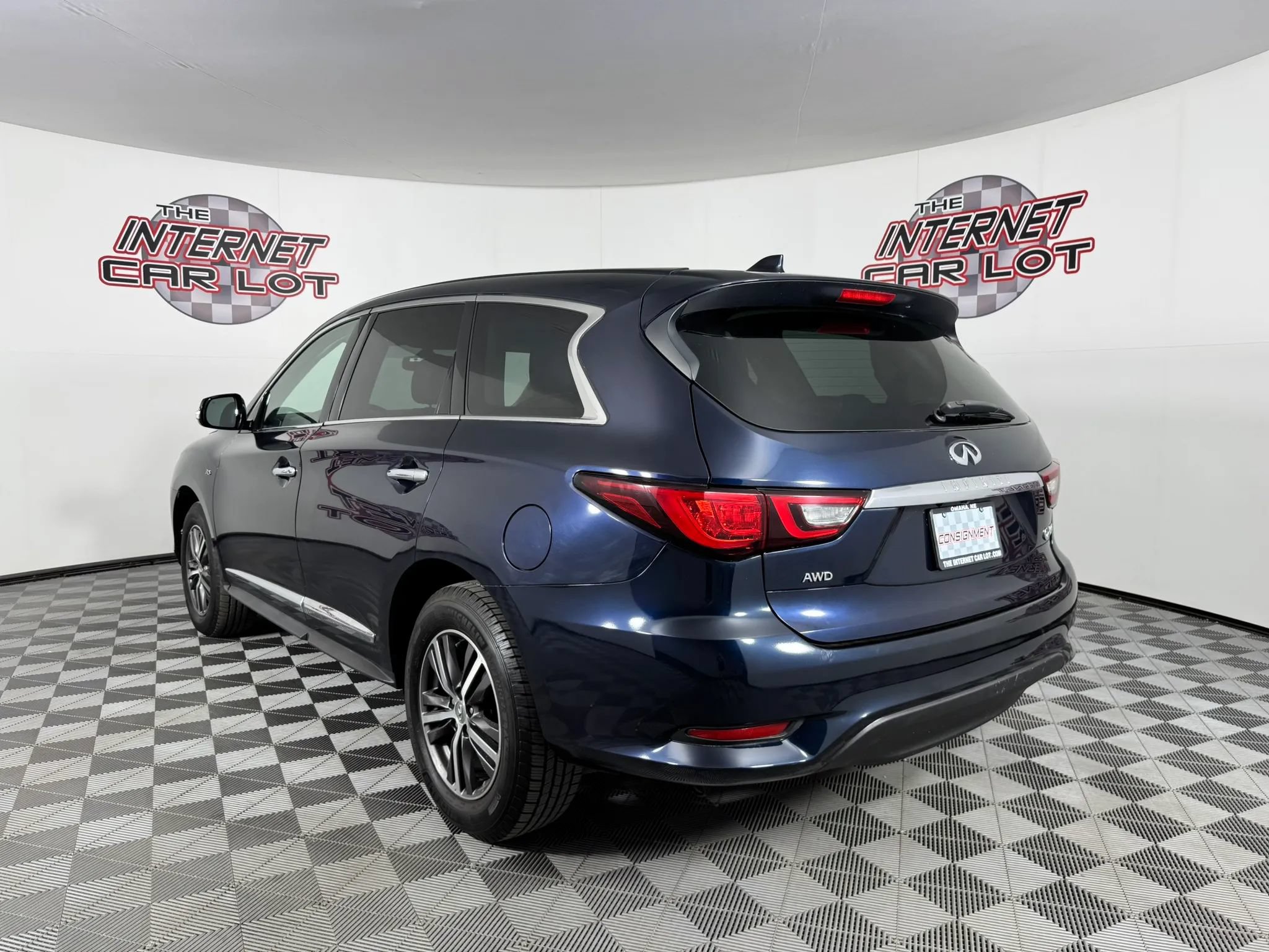 Used 2019 INFINITI QX60 Pure AWD/4WD image 5
