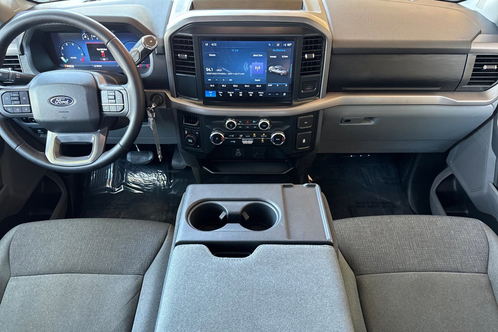 Used 2025 Ford F150 XLT w/ Equipment Group 301A Standard AWD/4WD image 14