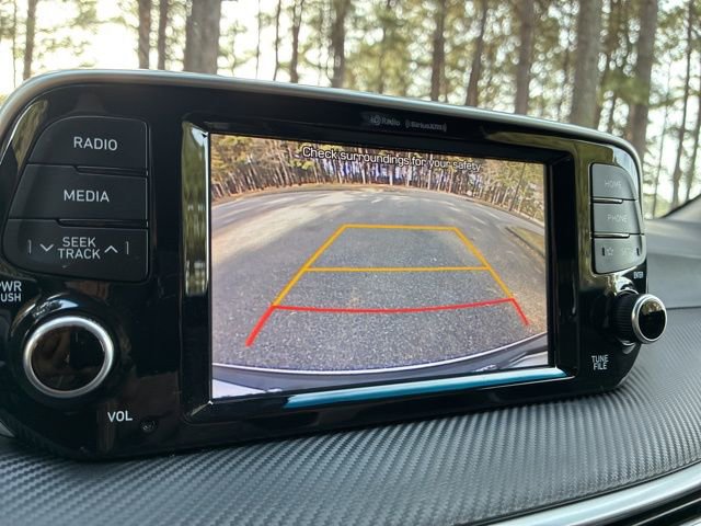 Used 2020 Hyundai Tucson SEL image 33