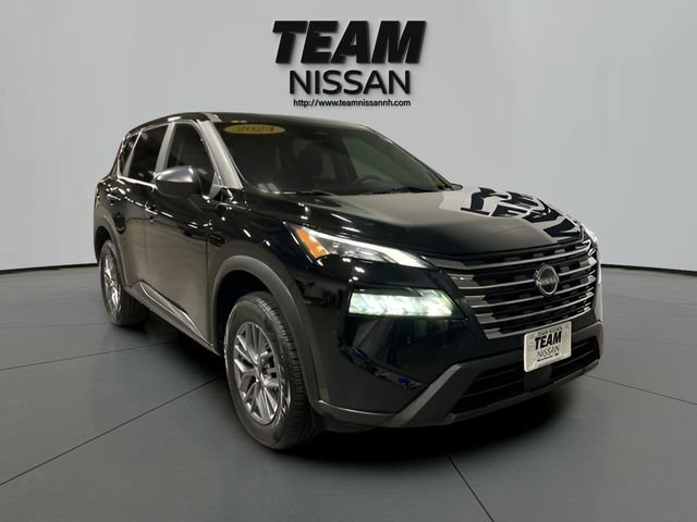 Certified 2024 Nissan Rogue S AWD/4WD image 1