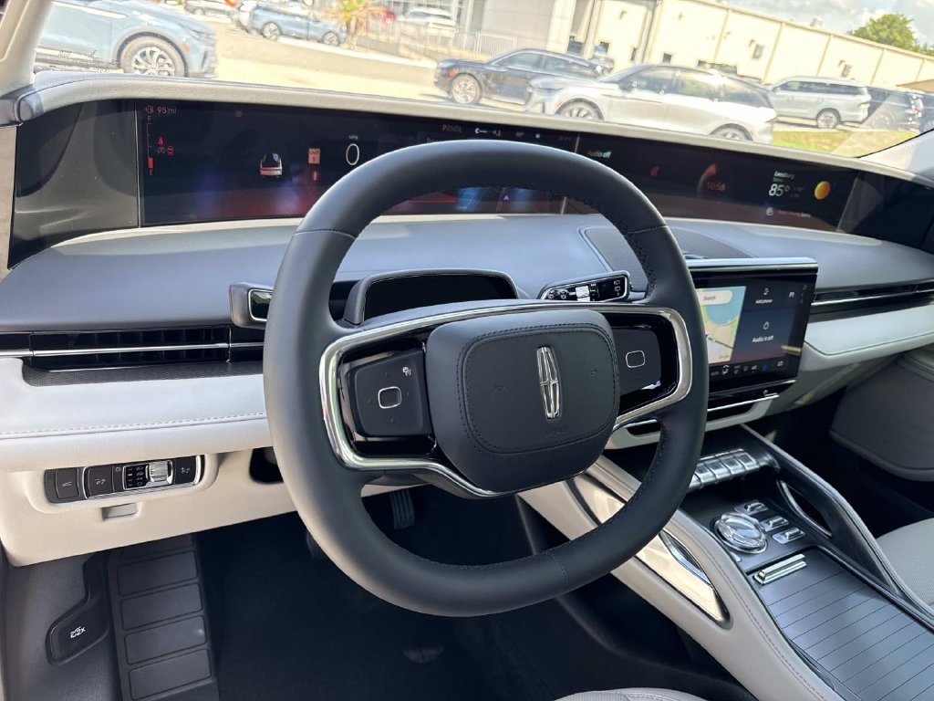 New 2026 Lincoln Nautilus Premier w/ Equipment Group 102A AWD/4WD image 34