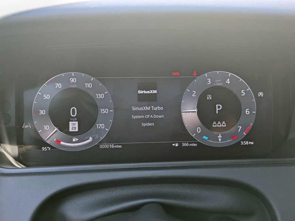 New 2026 Land Rover Range Rover Velar Dynamic SE AWD/4WD image 26