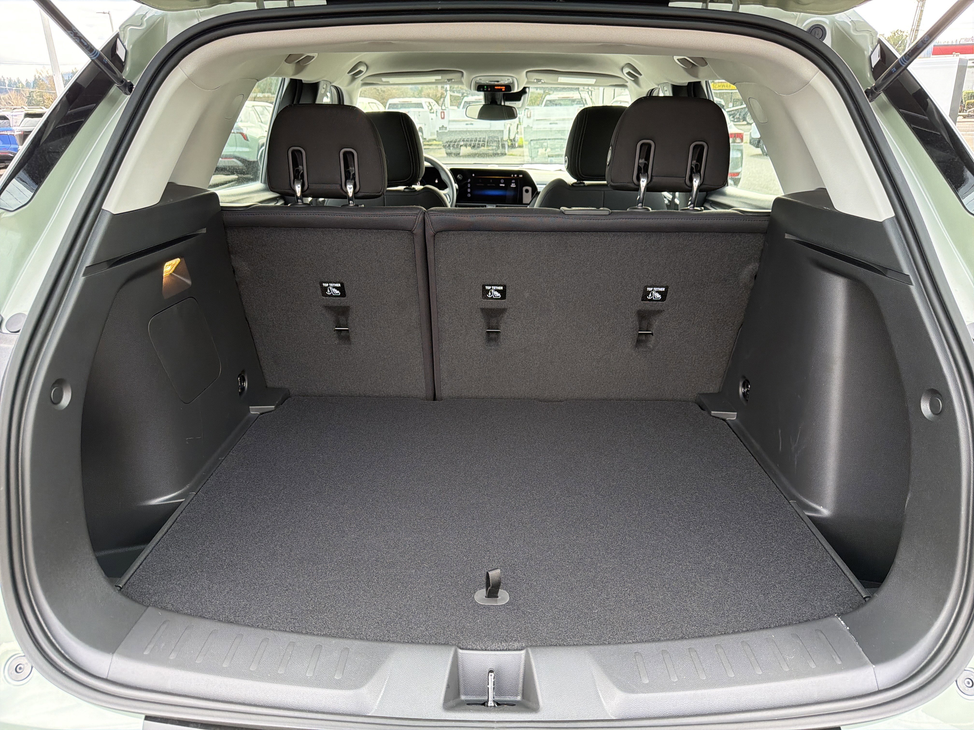 New 2026 Chevrolet TrailBlazer LS image 5