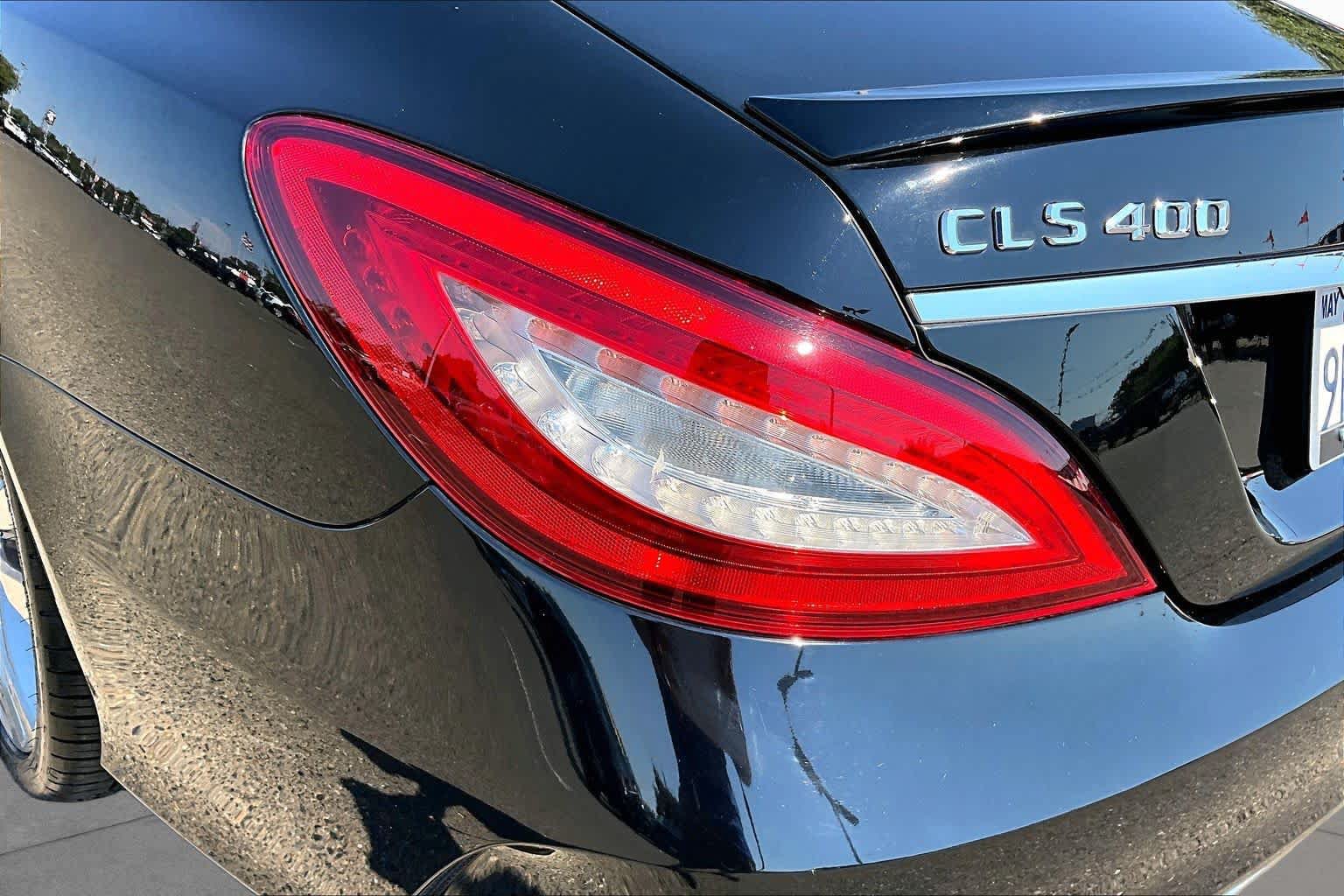 Used 2016 Mercedes-Benz CLS 400 image 28