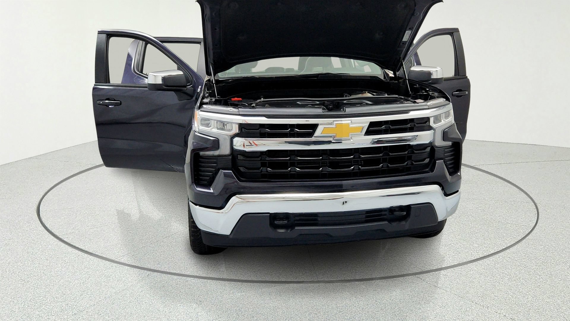 Used 2024 Chevrolet Silverado 1500 LT AWD/4WD image 15