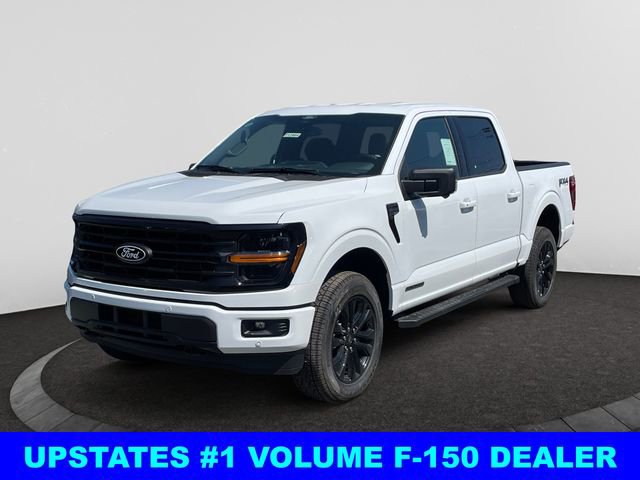 New 2025 Ford F150 XLT w/ Equipment Group 302A MID