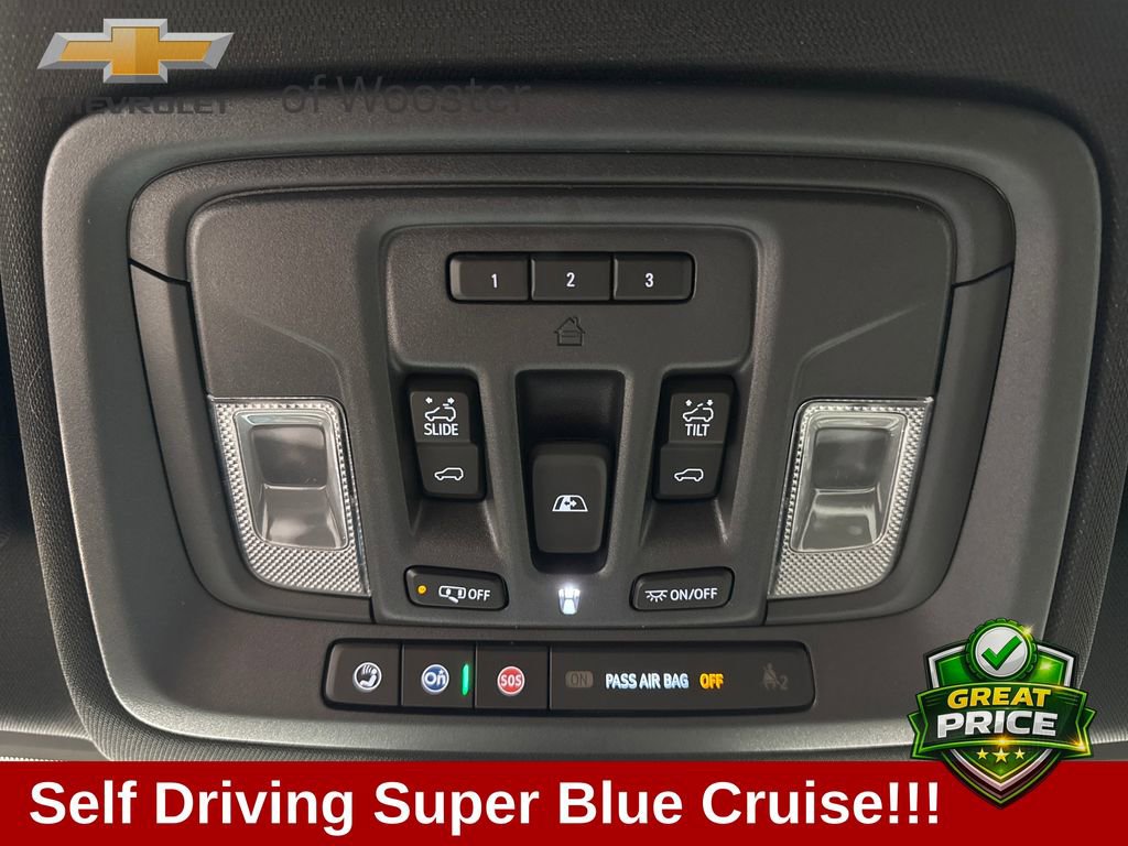 New 2026 Chevrolet Silverado 1500 High Country image 21