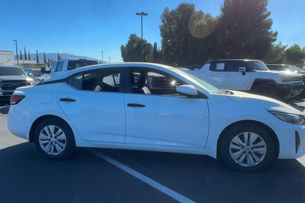 Used 2024 Nissan Sentra S FWD image 4