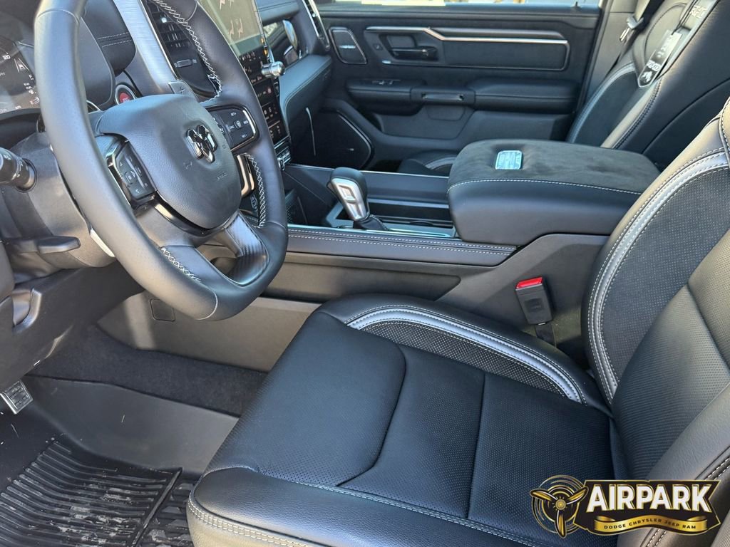 New 2026 RAM 1500 RHO w/ RHO Level 1 Equipment Group image 15