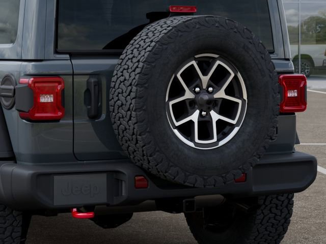 New 2026 Jeep Wrangler Unlimited Rubicon AWD/4WD image 13