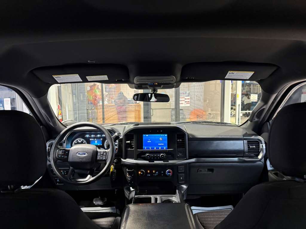 Used 2021 Ford F150 XL w/ STX Appearance Package image 25