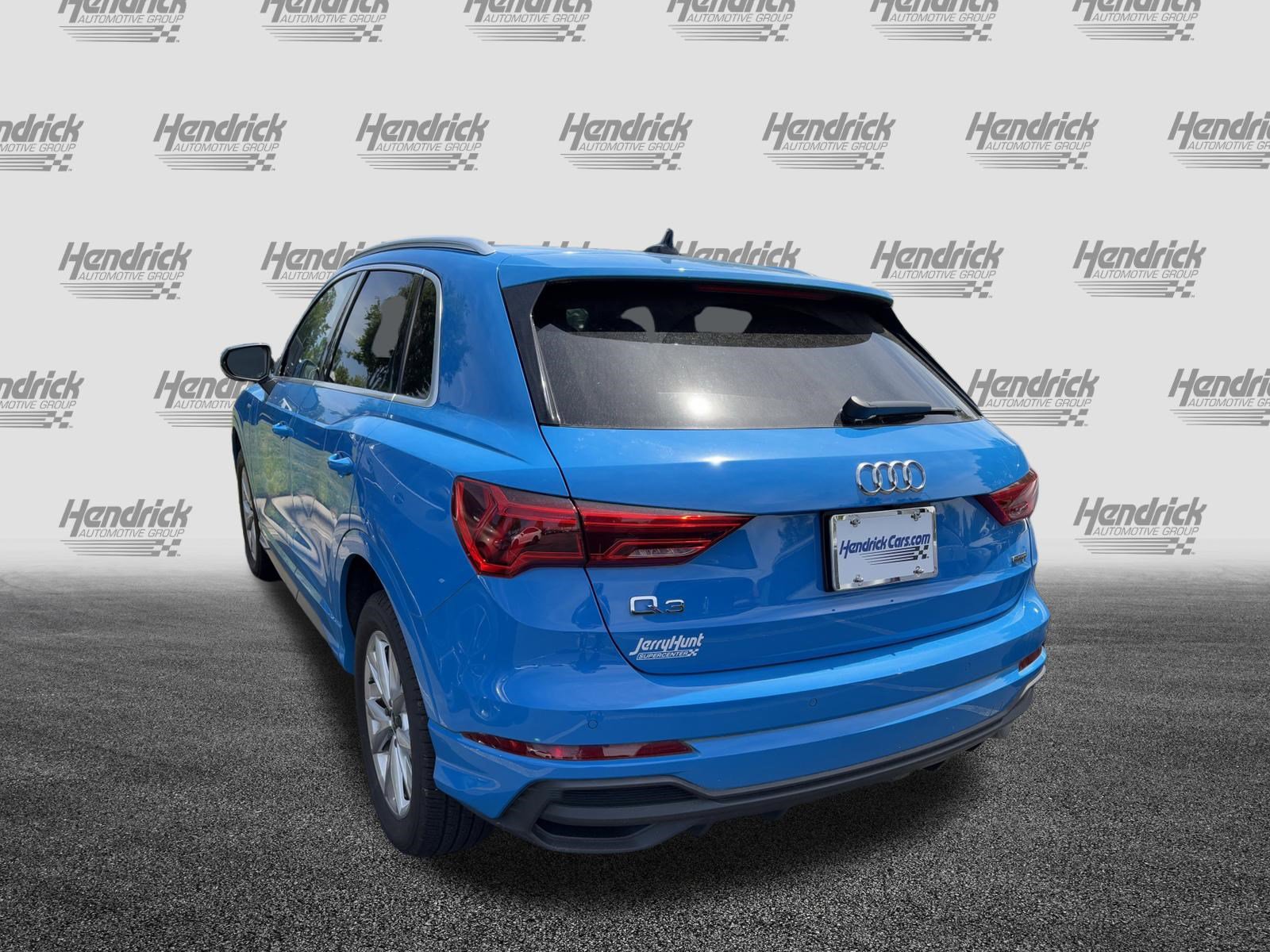 Used 2023 Audi Q3 2.0T Premium AWD/4WD image 8