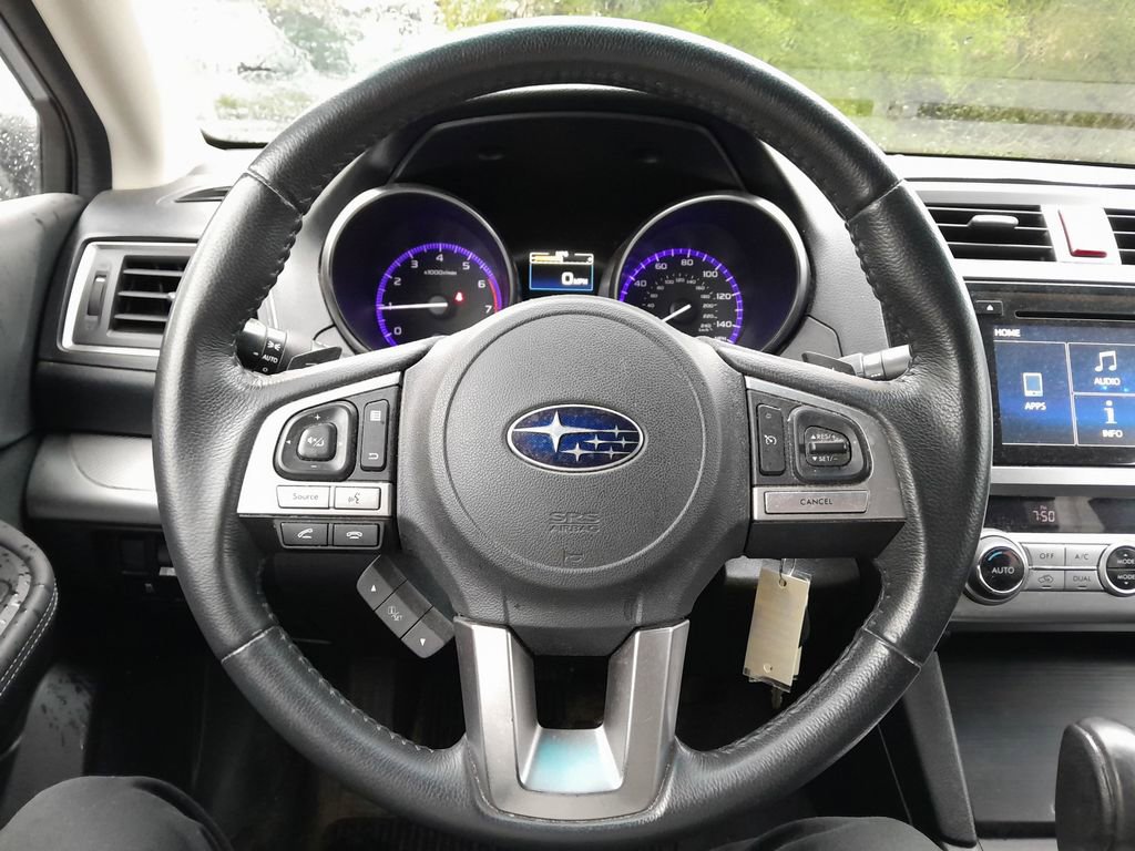 Used 2017 Subaru Outback 2.5i Premium AWD/4WD image 16