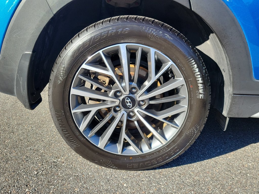 Used 2019 Hyundai Tucson Limited FWD image 5