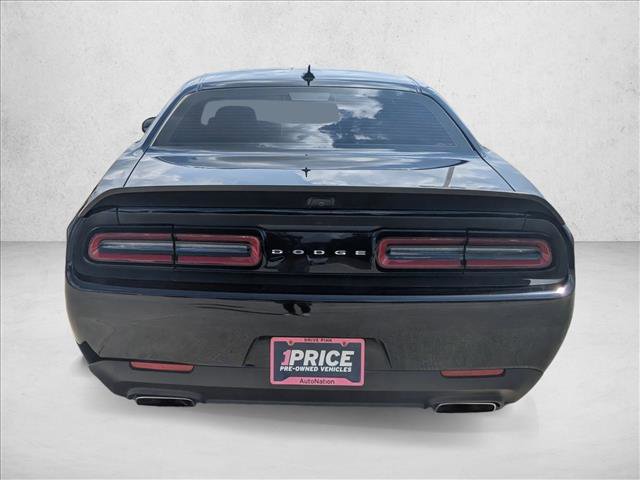 Used 2021 Dodge Challenger R/T Scat Pack RWD image 7
