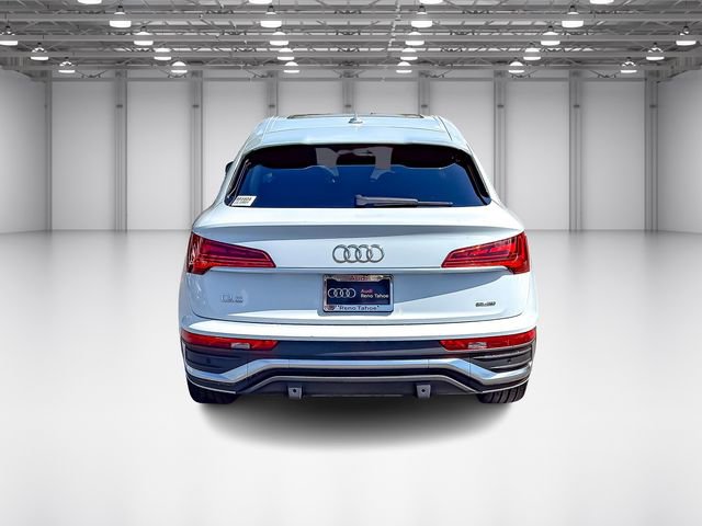 Certified 2024 Audi Q5 2.0T Premium Plus image 4
