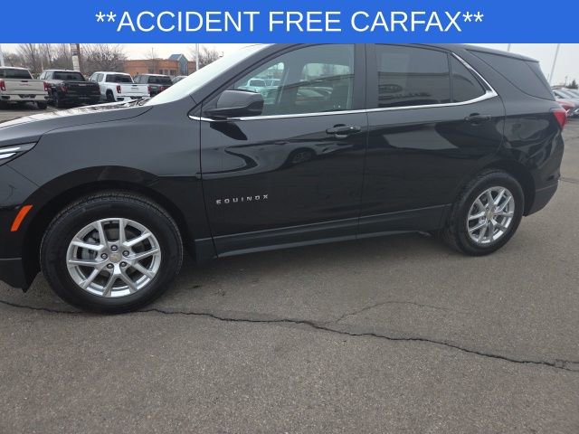 Used 2024 Chevrolet Equinox LT image 10