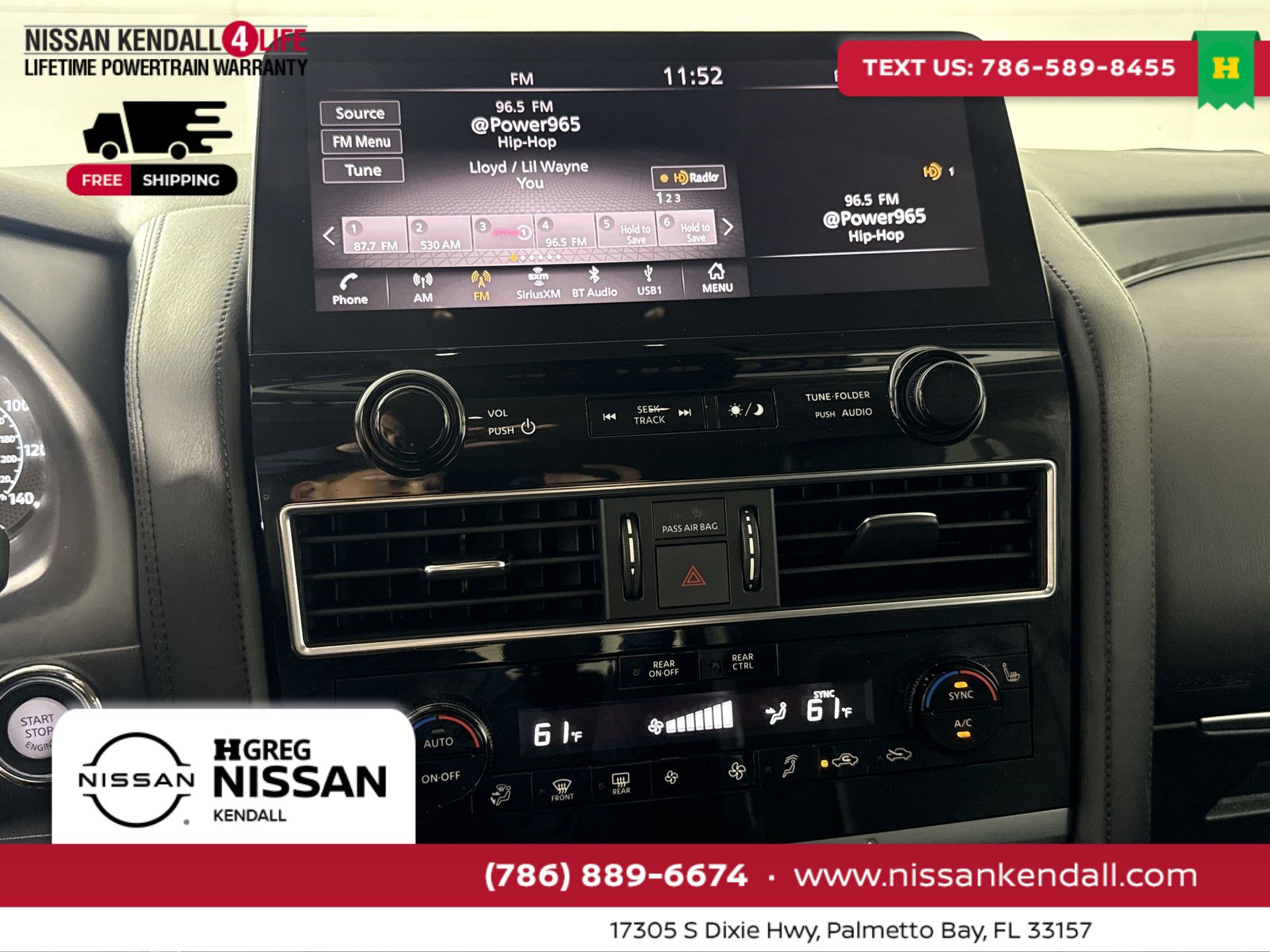 Used 2021 Nissan Armada SV image 25