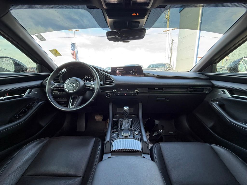 Used 2024 MAZDA MAZDA3 Hatchback w/Premium Plus Pkg image 26