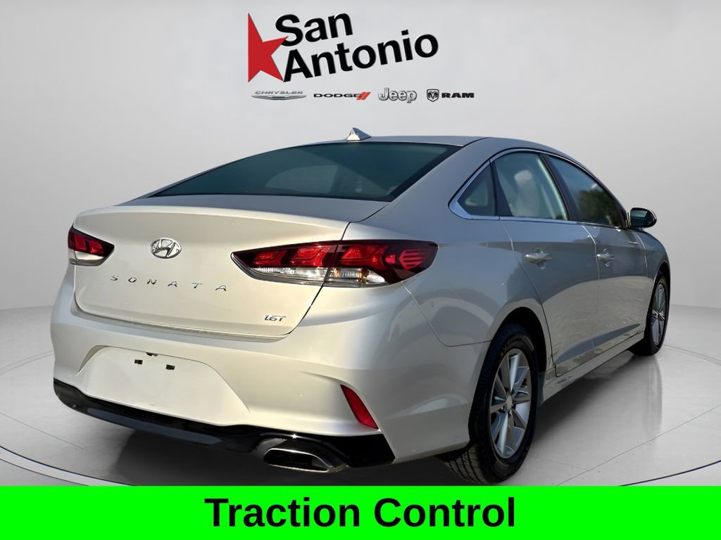 Used 2019 Hyundai Sonata ECO image 5