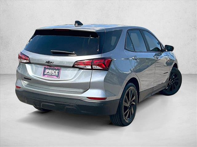 Used 2024 Chevrolet Equinox LS w/ LS Convenience Package FWD video 2