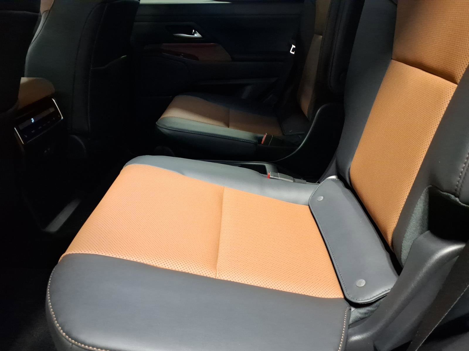 New 2026 Lexus GX 550 AWD/4WD image 12