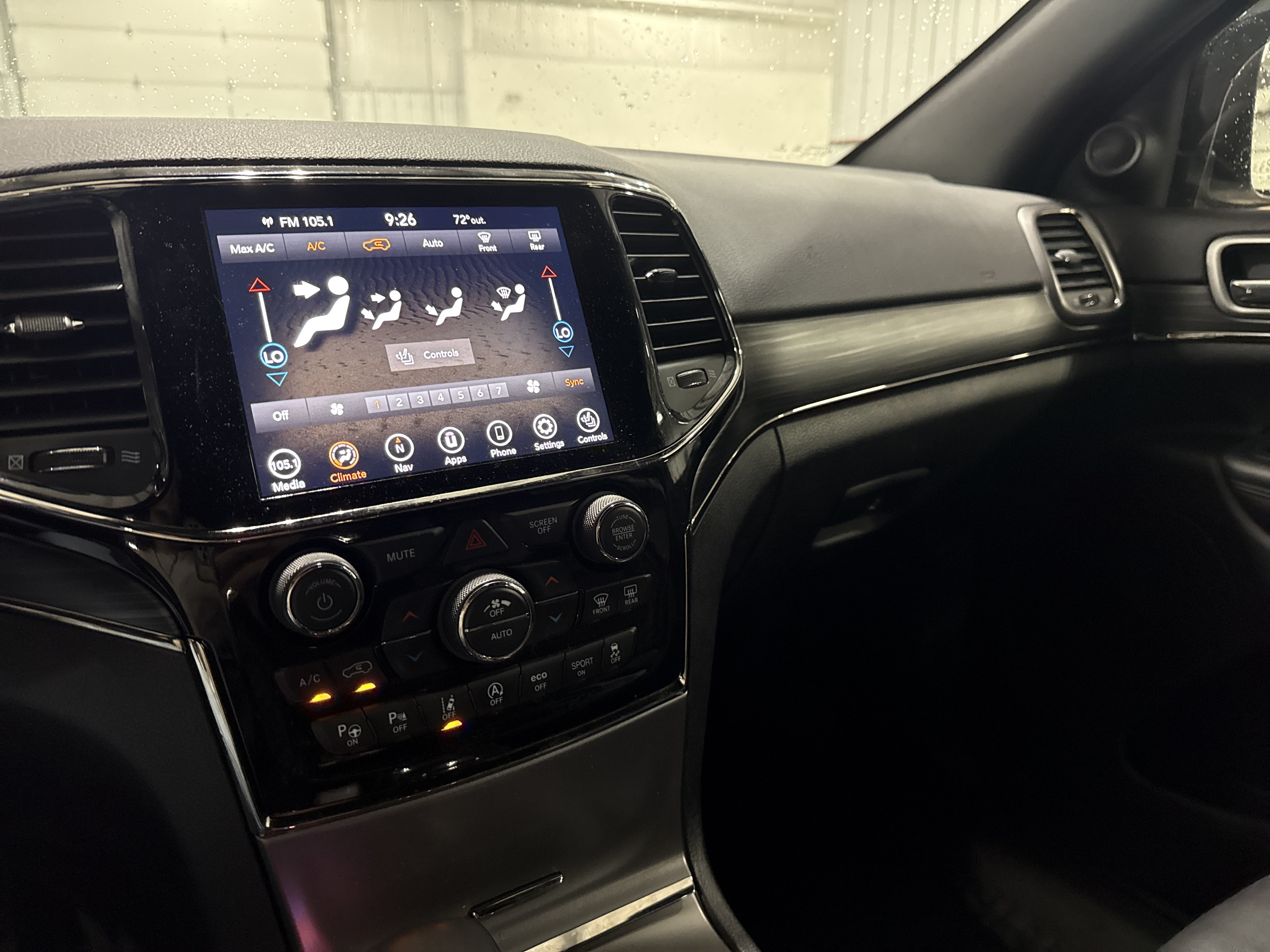 Used 2019 Jeep Grand Cherokee Limited X AWD/4WD image 11
