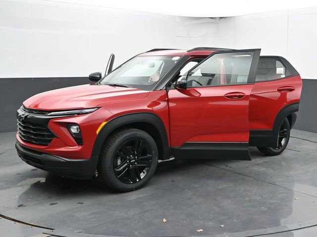 New 2026 Chevrolet TrailBlazer LT w/ Convenience Package AWD/4WD image 45