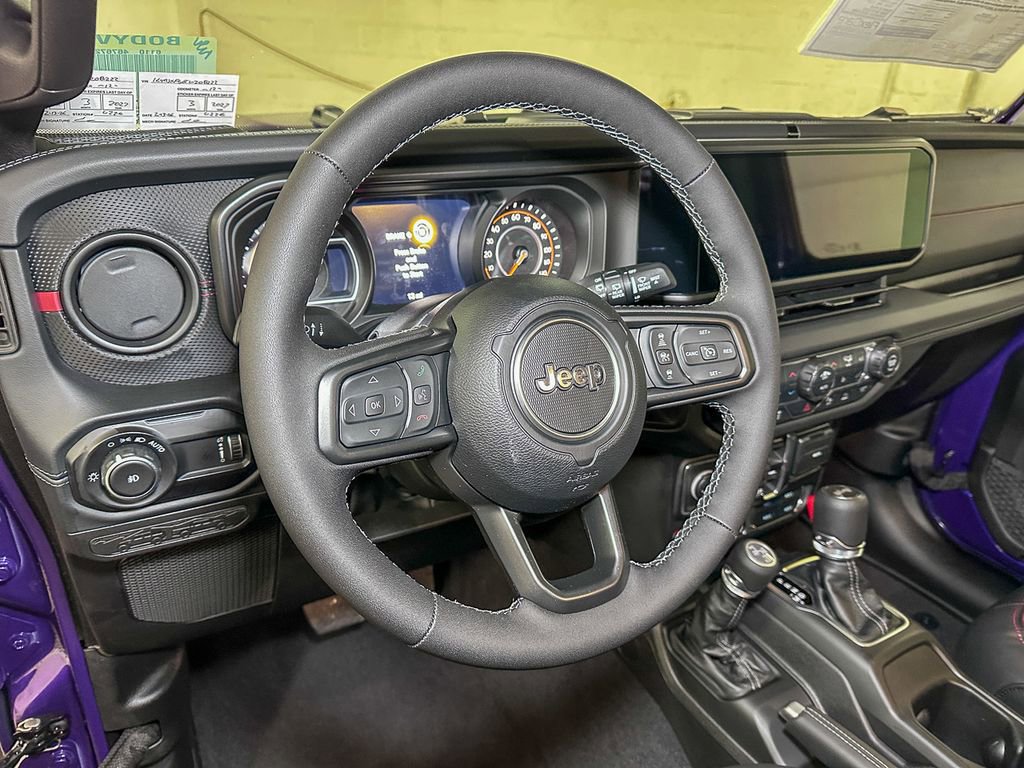 New 2026 Jeep Wrangler Unlimited Rubicon image 42