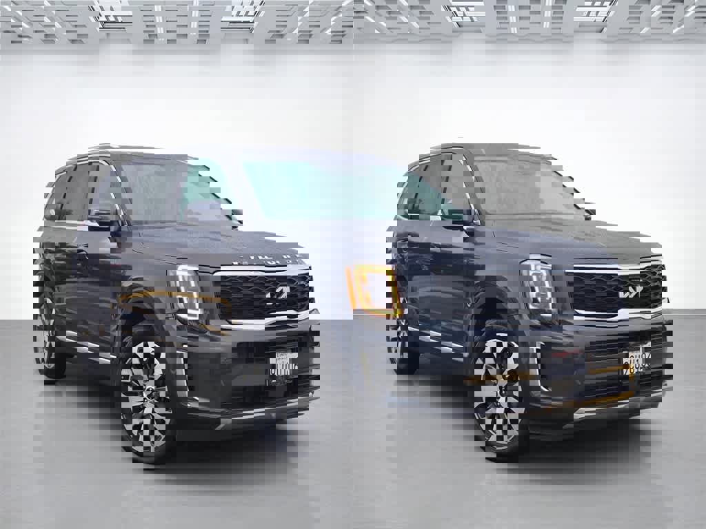Used 2022 Kia Telluride EX w/ EX Premium Package image 8