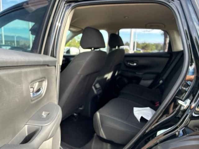 Certified 2025 Honda HR-V LX image 20