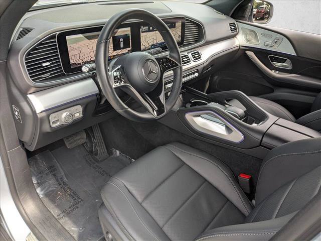 Used 2025 Mercedes-Benz GLE 350 4MATIC image 10