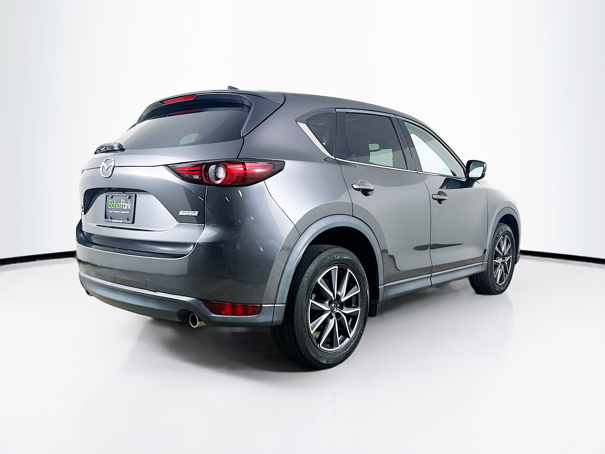Used 2017 MAZDA CX-5 Grand Touring AWD/4WD image 9