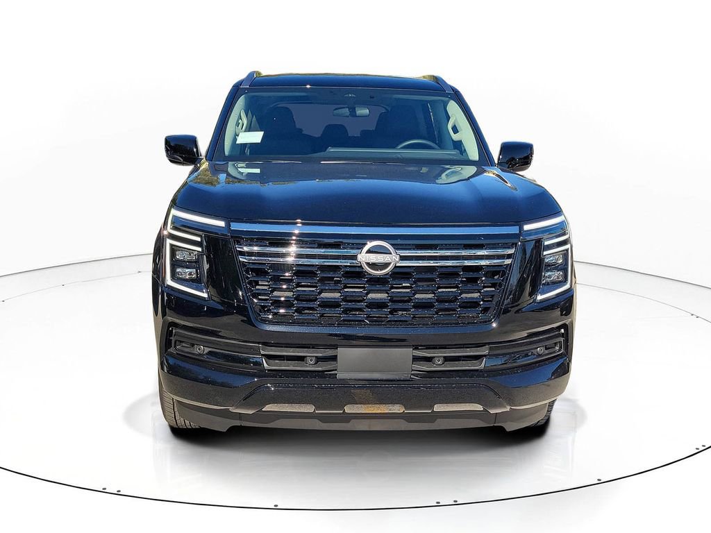 New 2026 Nissan Armada SV image 2