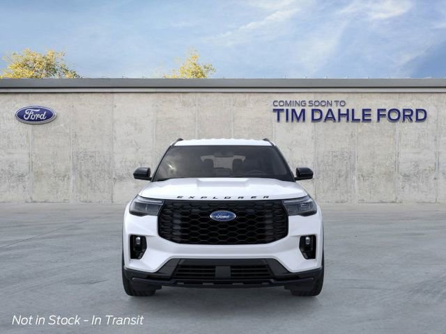 New 2026 Ford Explorer ST-Line image 6