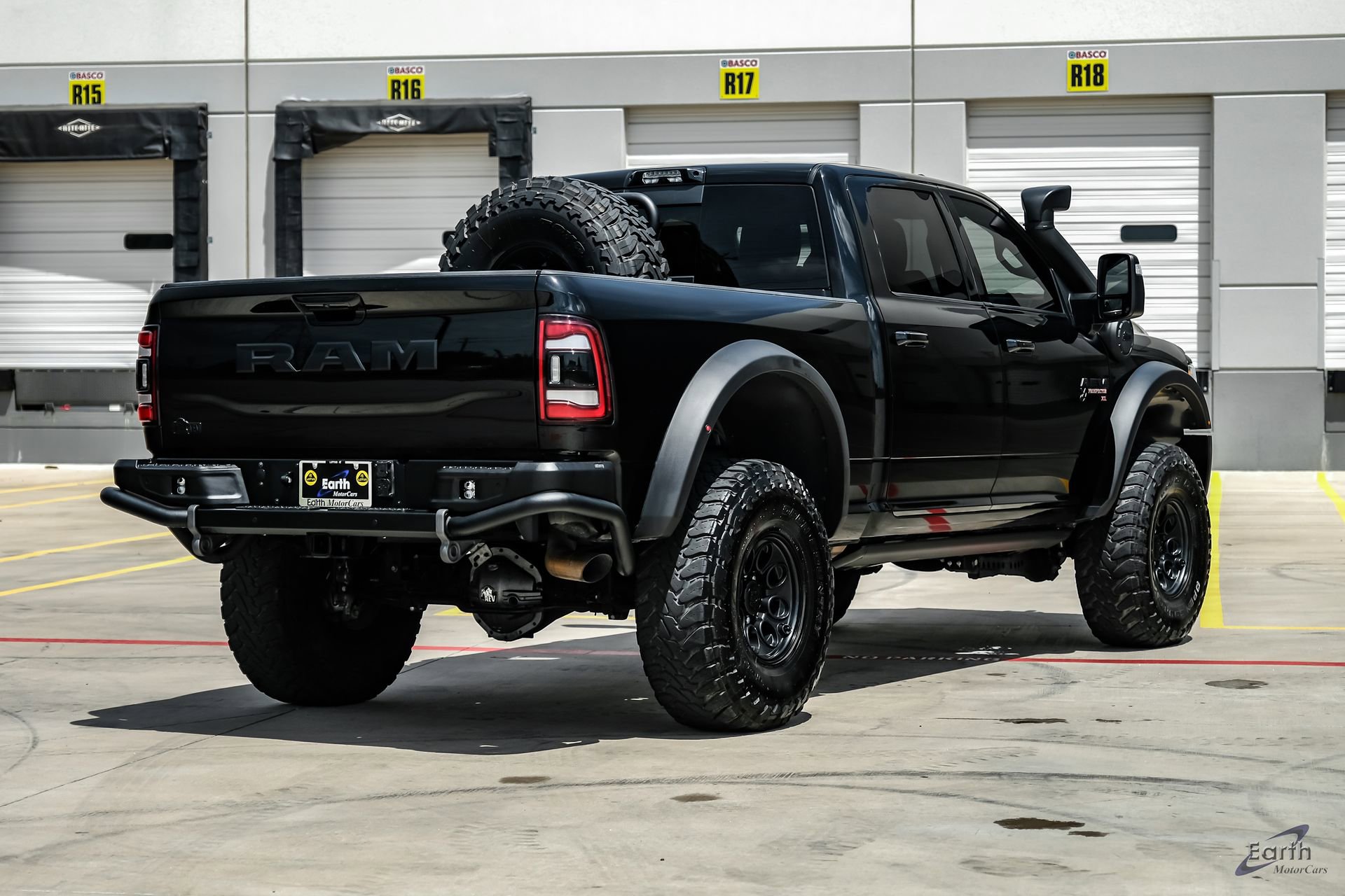 Used 2023 RAM 2500 Rebel w/ Level 2 Equipment Group AWD/4WD image 18